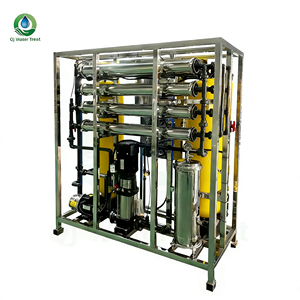 Sistema de Ósmosis <span class=keywords><strong>Inversa</strong></span> de Alto <span class=keywords><strong>Flujo</strong></span> 1000LPH 1TPH para Viviendas, Suministro de Agua Continuo 24H, Equipo de Tratamiento de Agua Pura Residencial, <span class=keywords><strong>Directo</strong></span> de Fábrica - Product Image 2