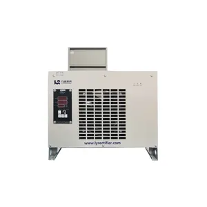 LIYUAN Generator hidrogen elektrolit air, sistem elektrolisis 445A 72V frekuensi tinggi