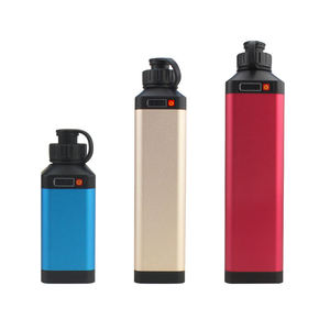 Batterie pour moulinet de pêche électrique Dawai Shimano 5000mAh avec affichage LED 14.8V 74W, boîtier en alliage d'aluminium, protection contre les surcharges - Product Image 1