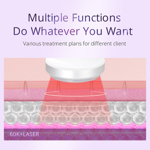 Spa Beauty 5 in1 <span class=keywords><strong>S</strong></span> hình dạng máy 60k Cavi Giảm Cân Giảm béo siêu Cavi máy - Product Image 4