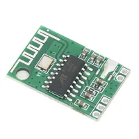 Module audio CA-6928 5.0, carte d'amplificateur numérique double avec indicateur d'alimentation LED 5V, circuits intégrés spécialisés
