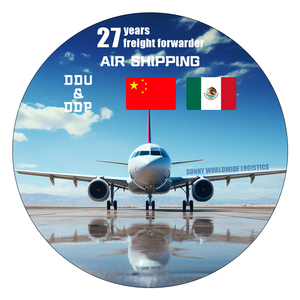Agente de Transporte Aéreo y Marítimo, Servicio DDP, de China a Brasil, Chile, Perú, Envío Puerta a Puerta, Agente de Envíos a Sudamérica - Product Image 2