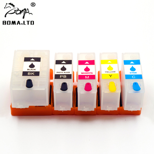 Epson Expression Premium XP-6000 XP-6005 XP-6100 XP-6105 çip-az yazıcı için doldurulabilir mürekkep kartuşu 202XL <span class=keywords><strong>Target</strong></span> hedef - Product Image 2