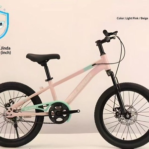 <span class=keywords><strong>Bicicleta</strong></span> infantil superventas transfronteriza para montaña con cambios de velocidad, frenos de disco, tamaños de <span class=keywords><strong>20</strong></span>/22 pulgadas, horquilla para estudiantes - Product Image 3
