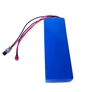 Аккумуляторная батарея 36v 48v 60v 72v 18650 21700 10ah 20ah 30ah 40ah 50ah 60ah 100ah 18650 аккумуляторная батарея - Product Image 4