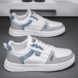 Zapatos Deportivos Ligeros y Versátiles para Hombre con Suela Suave Antideslizante, Zapatos Cómodos para Correr y para el Tiempo Libre - Product Image 5