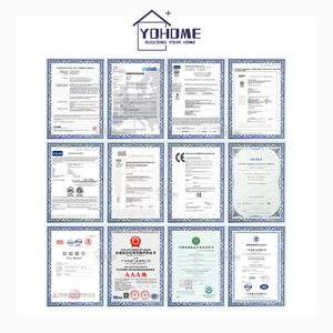 Nhà Máy giá chất lượng cao hiện đại độc đáo xử lý thiết kế tùy chỉnh biệt thự nhà nhập chính pivot an ninh bên ngoài cửa trước - Product Image 6