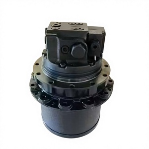 Conjunto de <span class=keywords><strong>Motor</strong></span> de Desplazamiento para Excavadora Doosan 55, 60, 75, 80, Compatible con JM, Salida de Par Estable a Baja Velocidad, Funcionamiento Suave - Product Image 1