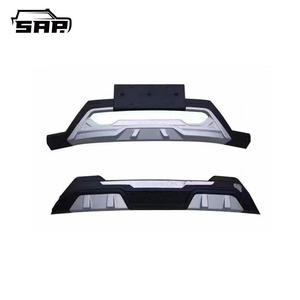 Protection de pare-chocs avant et arrière anti-collision de haute qualité pour Chery Tiggo 8 Puls - Product Image 2