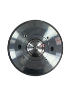 Haut-parleur de compression à aimant en ferrite de 1 pouce 80W, 111dB, 1500Hz, fil plat en aluminium de grade Y35 pour sonorisation PA et systèmes Line Array