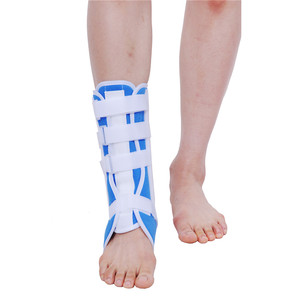 Atacado de Suportes para Tornozelo, Faixas de Fixação para Entorses, Equipamento Protetor Respirável para Reabilitação de Fraturas no Tornozelo - Product Image 2