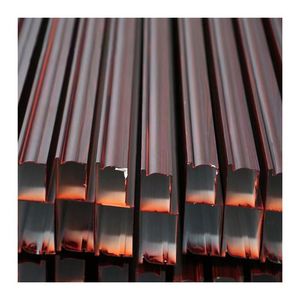 Hồ Sơ Nhôm Màu Gỗ Cổ Điển Cho Khung Cửa Sổ Tủ Quần Áo - Product Image 1