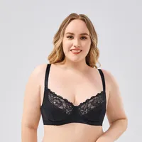 Wholesale K Cup Bra Cotton, Lace, Seamless, Shaping 