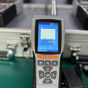 Analizador de Gas O3 Digital Portátil para Medir el Ozono en el Aire Ambiente, Modelo OZOSUPPLIER GO-XM-E-O3 - Product Image 1