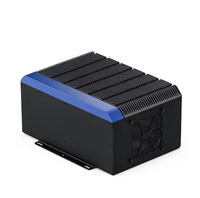 CANGHAN AIPC-3000-AH6-3L PC industriel embarqué en boîtier Intel 12e/13e/14e génération Core i7 Station de travail industrielle