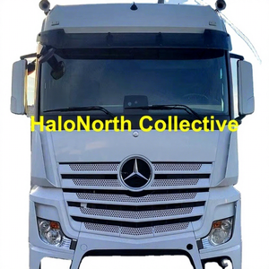 Camión Tractor Mercedes Actros 1851 2019, 4X2, Transmisión Automática, Volante a la Izquierda, Motor Diésel Euro 6, Camiones Semirremolque Volquete - Product Image 1