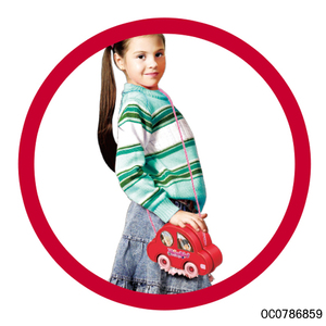 I giocattoli dei prodotti di moda di bellezza delle ragazze impostano il trucco finto in età prescolare - Product Image 3