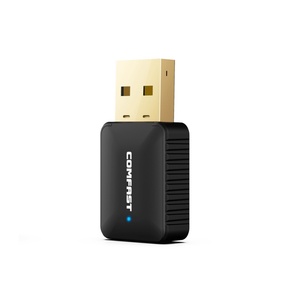 COMFAST Realtek 8811CU Adaptador USB Inalámbrico de Alta Potencia, Dongle WiFi de 5 Ghz, 600Mbps, 802.11AC, 2, 1, 2, 2, 2, 2 - Product Image 3