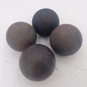 उच्च कठोरता 58hrc अनब्रेकेबल जाली स्टील गेंदें सोना खनन गेंदों पर 20 मिमी-160 मिमी गर्म बिक्री दुनिया भर में - Product Image 3