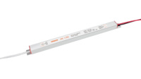 Alimentation à découpage AC/DC ultra-mince 30W 2.5A avec boîtier en aluminium, auto-refroidissante, garantie 2 ans, pour éclairage LED