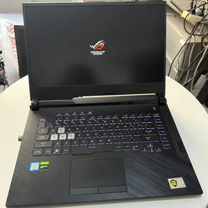 Ordinateur Portable de Jeu Original <span class=keywords><strong>Asus</strong></span> <span class=keywords><strong>ROG</strong></span> <span class=keywords><strong>Strix</strong></span> <span class=keywords><strong>G</strong></span> 2 avec Intel Core i7-8750H, <span class=keywords><strong>16</strong></span> Go RAM, 512 Go SSD, Carte Graphique NVIDIA GTX 1060 (6 Go) et Écran 15 Pouces - Product Image 2