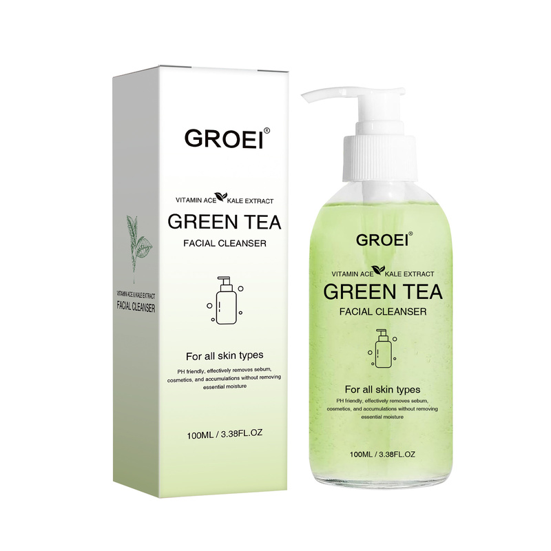 Gentle FaceCleanser Makeup Remover Deep Cleansing