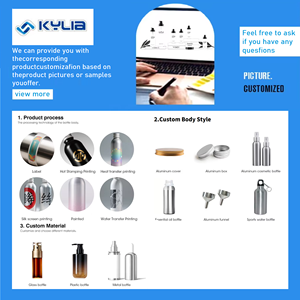 <span class=keywords><strong>Kylia</strong></span> 30ml Voyage Portable Vide Cosmétique Emballage Rechargeable Liquide Fond de Teint Bambou Bouteille Squeeze Pompe Bouteille - Product Image 4