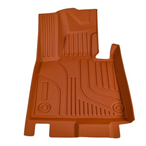 Fabricant professionnel d'accessoires automobiles, tapis de sol de voiture 3D pour conduite à droite pour <span class=keywords><strong>Fiat</strong></span> <span class=keywords><strong>Strada</strong></span>/Nissan Frontier/Renault Duster - Product Image 6