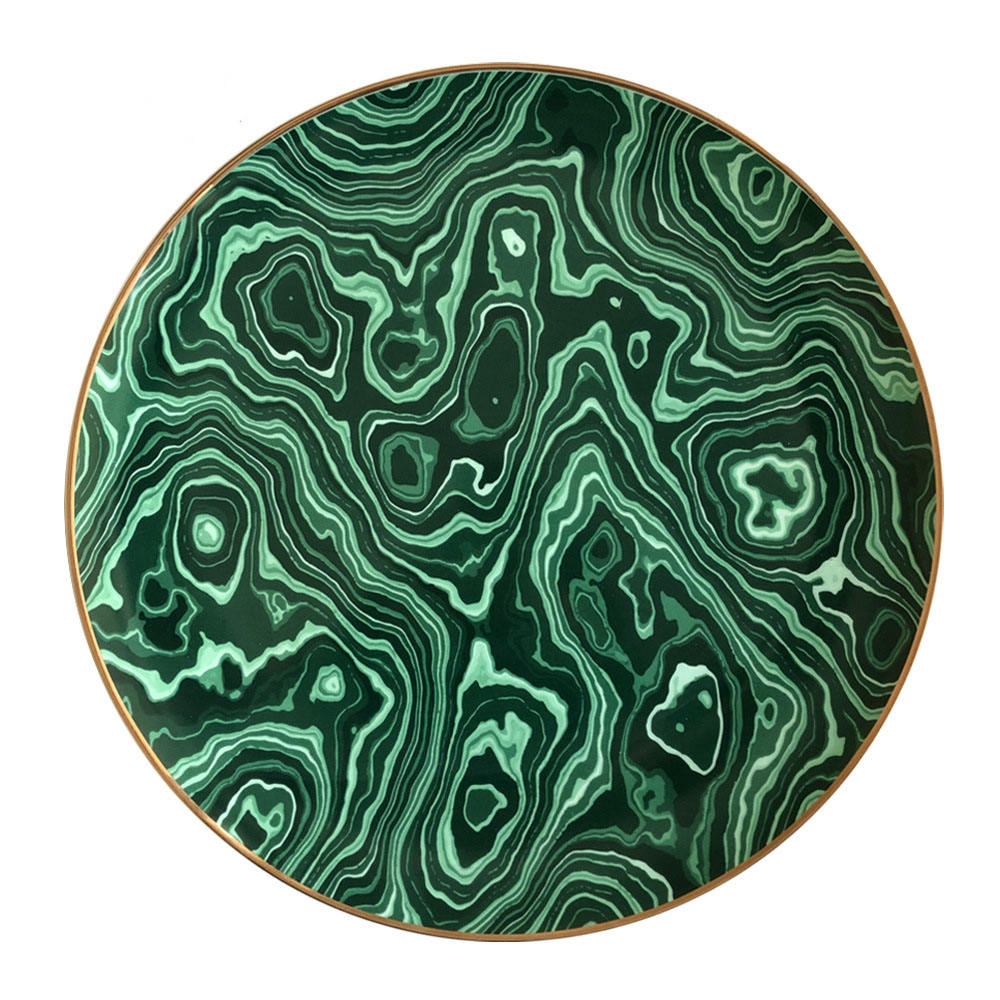 Placa del cargador de 12 pulgadas