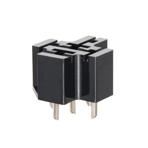 Thu nhỏ ô tô Relay ổ cắm bảng mạch với pin loại hfv4 cơ sở hàn chèn mùa xuân-điện áp Relay Lý Thuyết - Product Image 2