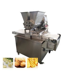 <b>Cookie</b> Wire <b>Cut</b> Making Machine Dog Application Drop <b>Cookie</b> Depositor with Core Motor Component - Product Image 6