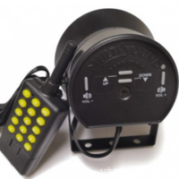 Lecteur MP3 de sons d'oiseaux de chasse multisounds avec télécommande et haut-parleur puissant de 50W CP-395D pour la chasse au canard en plein air
