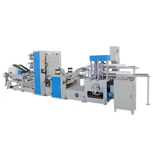 high speed tissue machine for producing napkin paper CIL-NP-7000K