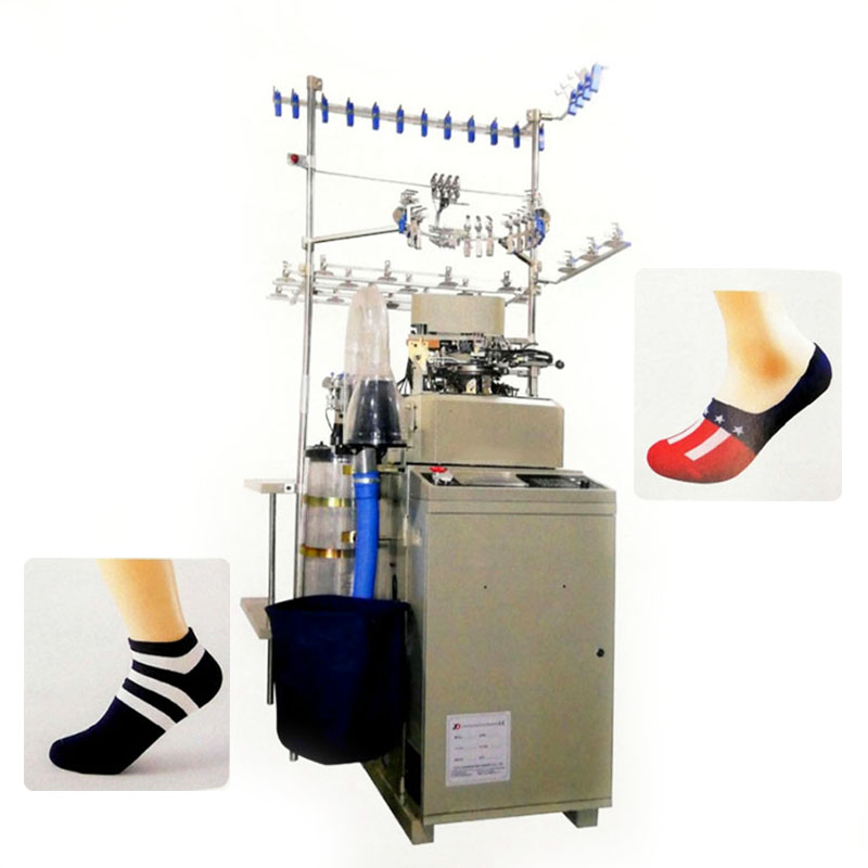 Высококачественные полностью автоматические хлопковые носки от производителя Gainjoys