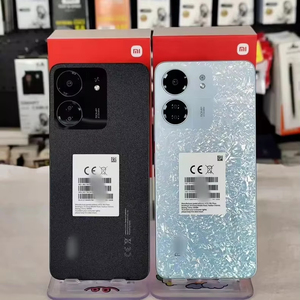 Venta al por Mayor de Teléfono Inteligente Redmi 13C 5G, Pantalla de 6.74 Pulgadas y 90Hz, Cámara de 50MP, 8GB 256GB, Batería de 5000mAh, Carga Rápida de 18W, Versión Global - Product Image 1