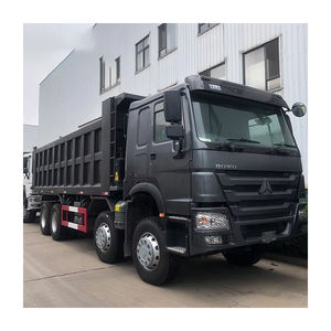 รถดัมพ์ Camion Benne 12รู<span class=keywords><strong>4</strong></span>เพลา12ล้อ <span class=keywords><strong>Sino</strong></span> <span class=keywords><strong>Howo</strong></span> ใหม่ - Product Image 1