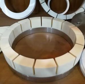 Nano Monoklinische Zirkoniumoxide Poeder 99,9% Zuiverheid Model FR-H999 - Product Image 6