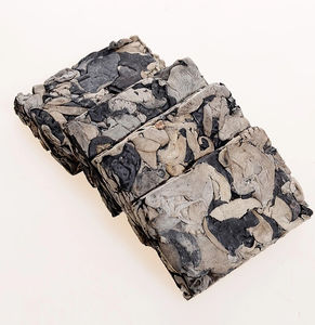 Seta de <span class=keywords><strong>Matsutake</strong></span> comprimida, hongo negro, a la venta - Product Image 1