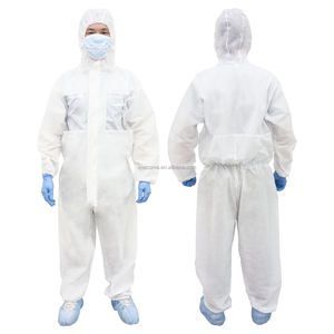 투명창호 작업장을 이용한 일회용 방호 의류 생산 전문 공급업체 - Product Image 1