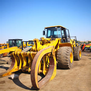 Gebrauchte Schrott hof greifer-Misch material trennung (Holz/Metall/Kunststoff) - Product Image 2