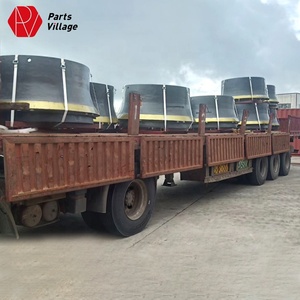 Manto cóncavo y revestimiento de cuenco a precio de buena calidad para piezas de trituradora de cono KPI <span class=keywords><strong>JCI</strong></span> Astec - Product Image 6