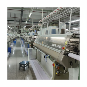 เครื่องถักแบบแบนขนาด7กรัมของ SVR122SV ขนาด2015 - Product Image 1