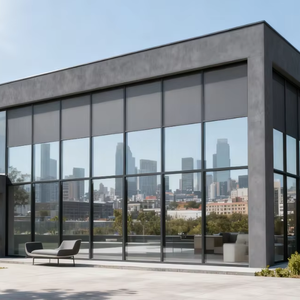 Blue Architectural TDecorative <strong>Film</strong> 99% UV Block 90% Heat Insulation 83% Light Transmittance One Way Vision <strong>Window</strong> <strong>Tint</strong> <strong>Film</strong> - Product Image 5