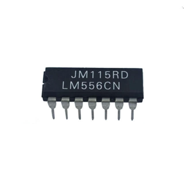 LM556CN Analog Timer DIP14 IC CHIPS