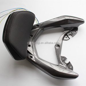 อุปกรณ์เสริมรถจักรยานยนต์ ที่พักหลัง แร็คสัมภาระ <span class=keywords><strong>กล่อง</strong></span>ท้าย ขายึดพนักพิงหลัง สำหรับ YAMAHA <span class=keywords><strong>NMAX</strong></span> 2020 - Product Image 6