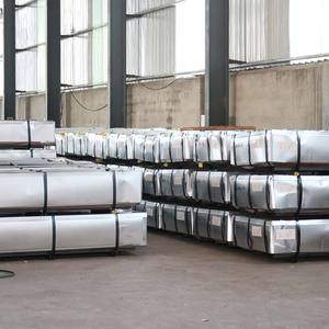 Vendas personalizadas 28 Folha ondulada do telhado do alumínio do zinco do calibre Folhas onduladas do telhado do <span class=keywords><strong>metal</strong></span> Ferro ondulado galvanizado do telhado - Product Image 5