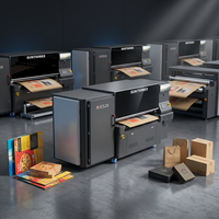 Imprimante numérique automatique Sunthinks à passage unique, équipement d'impression d'emballages de haute qualité pour carton ondulé et boîtes en carton