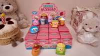 Boîte mystère de jouets squishy à thèmes variés, directement de l'usine, approvisionnement en gros, faible MOQ, personnalisation OEM pour les grossistes