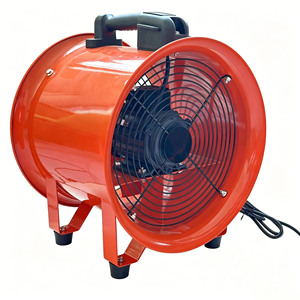 Ventilateur axial portable 220V haute vitesse 2900 tr/min, <span class=keywords><strong>extracteur</strong></span> <span class=keywords><strong>de</strong></span> fumée <span class=keywords><strong>pour</strong></span> espaces confinés, souffleur <span class=keywords><strong>pour</strong></span> <span class=keywords><strong>cabine</strong></span> <span class=keywords><strong>de</strong></span> <span class=keywords><strong>peinture</strong></span> et exploitation minière - Product Image 6