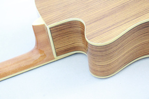 <span class=keywords><strong>Guitarra</strong></span> acústica de madera, instrumento de <span class=keywords><strong>calidad</strong></span>, nuevo diseño, venta al por mayor, buen <span class=keywords><strong>precio</strong></span> - Product Image 6